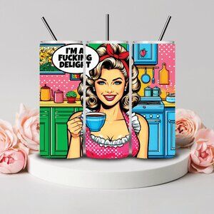 20 oz SKINNY STRAIGHT TUMBLER